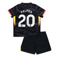 Chelsea Cole Palmer #20 Replica Third Minikit 2024-25 Short Sleeve (+ pants)